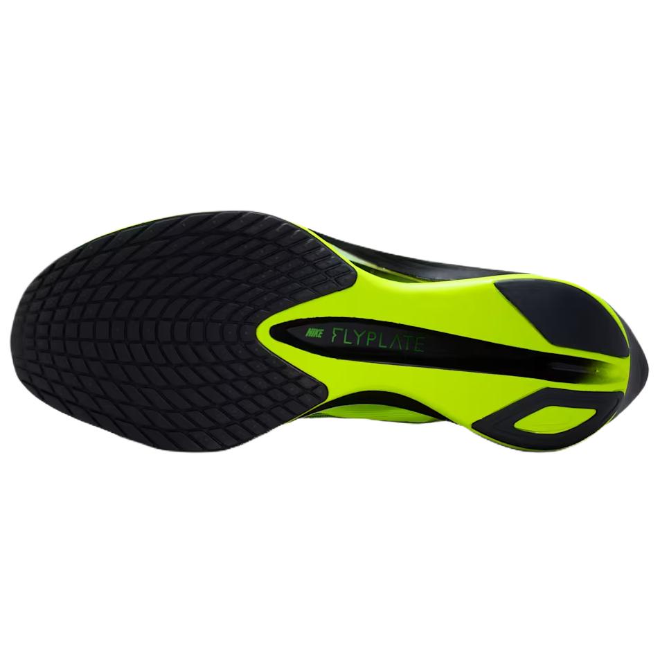 Nike Vaporfly 4 Volt Black Men Sneakers Green IV2873-702