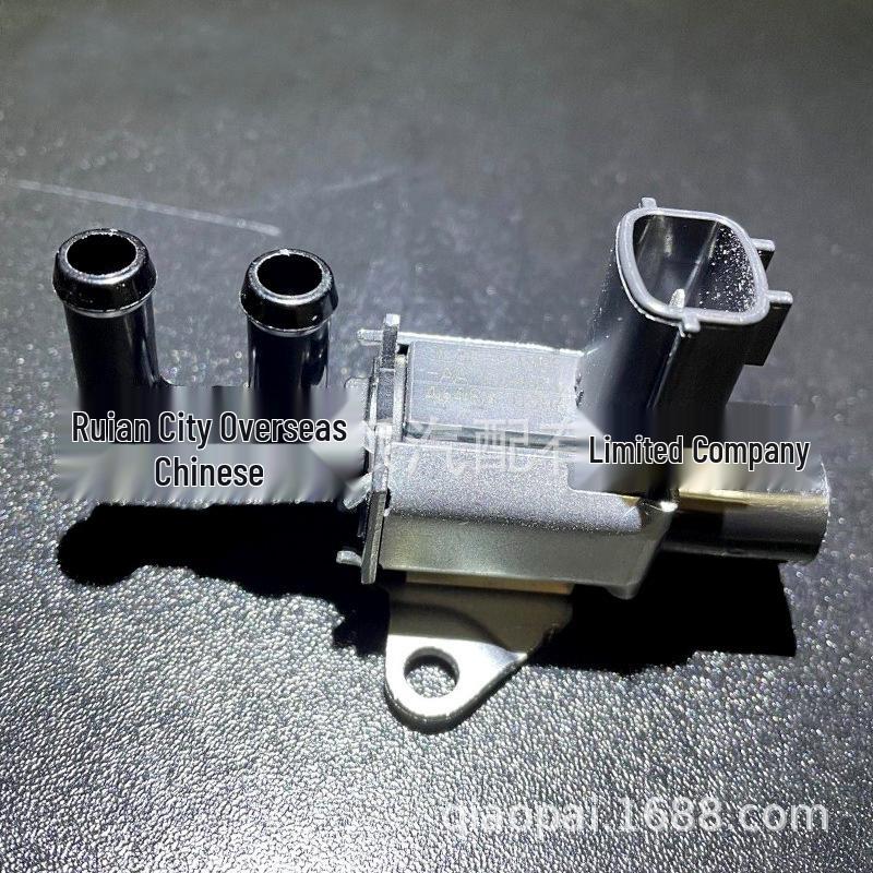 Ford Engine Air Valve Solenoid, JL3E-9J559-AA Auto Part