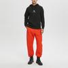 Calvin Klein Couples Series Cotton Printed Hoodie Unisex Hoodies Black J318475-BEH