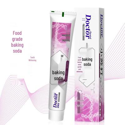 Dr. Ya Baking Soda Whitening Toothpaste