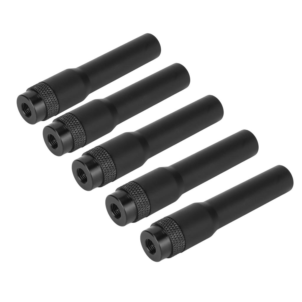 2 Way Radio Antenna VHF UHF Dual Band SMA Male Walkie Talkie Antenna for YAESU VX 160 VX 2R for