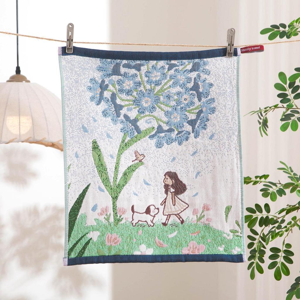 3-Layer Cotton Gauze Absorbent Lint-Free Towel - Children's Special