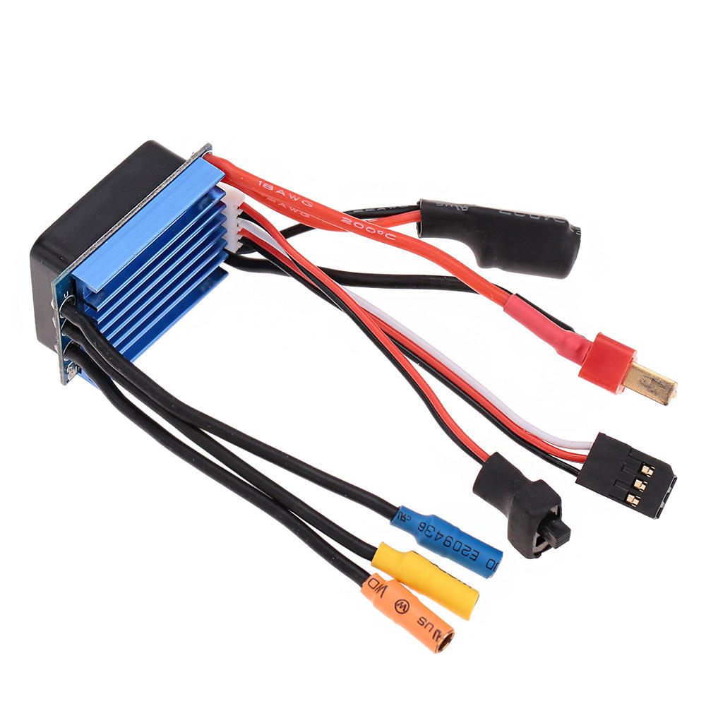 2435 4800KV 4P Sensorloze Borstelloze Motor met 25A Borstelloze ESC