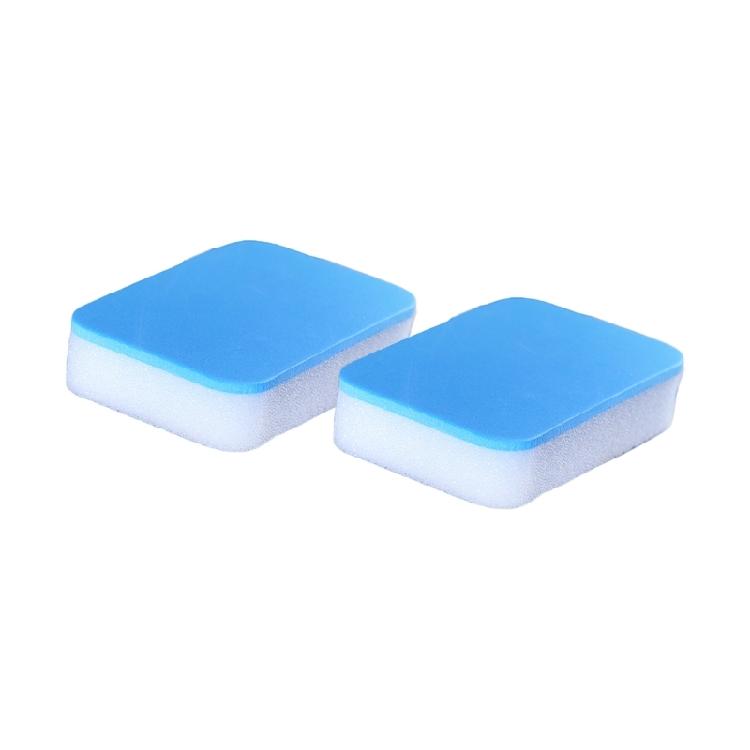 

2/5pcs Portable Table Tennis Cleaning Sponge PingPong Racquet Cleaning Sponge Sponge Wipe for Paddle Racket Cleaner