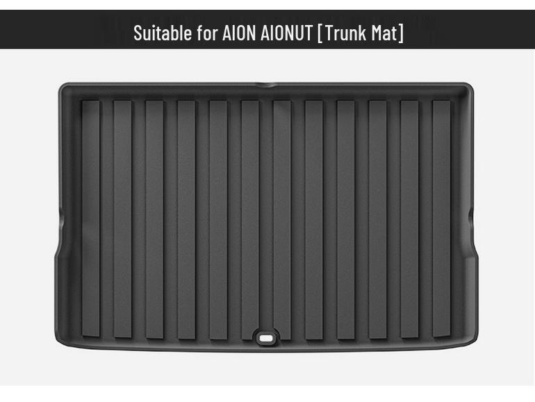 AION UT TPE Floor Mats & Trunk Liner for 25 Models