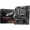 Motherboard - MSI - PRO A620M-E - AM5 - DDR5 - 96 GB Max
