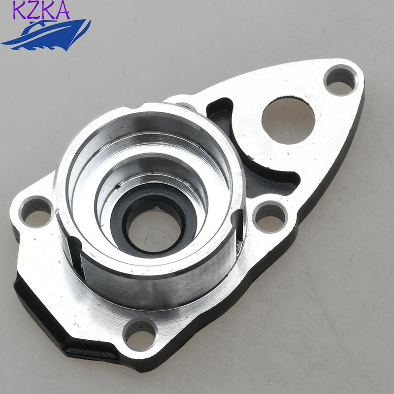 Pump Case Lower 369-65017-0 for Tohatsu boat engine 5HP M5B M5BS 369-65017-1 369-65017 OILSEAL 369-60223-0