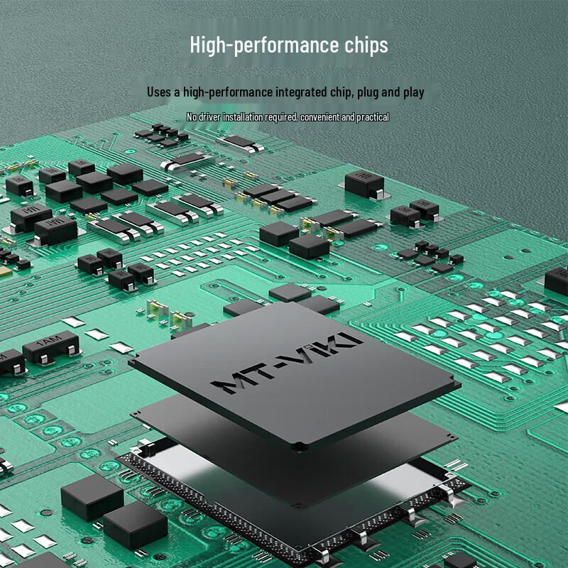 MT-viki 1x8 HDMI Splitter