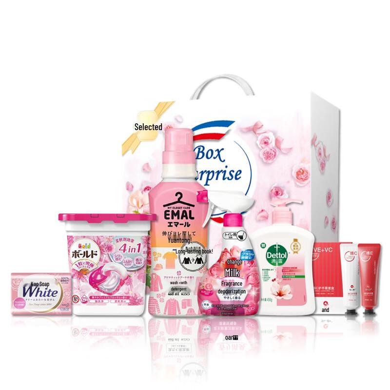 

Dettol Home Cleaning Set