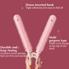 Sada spony pro objem vlasů Vysoká horní část vlasových kořínků Nadýchaná spona Přirozeně načechraná spona na úpravu vlasů Spona na vlasy Air Bangs Curling Roller