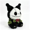 Cross-border New Arrival Halloween Plush Toy PP Cotton Filling Prince Jack Pumpkin Lisa Doll 31cm-50cm 14+ Playful Prank-worthy