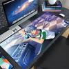 Sena I-Izumi Anime Mousepad Non-slip Suitable For Office Computers Laptops E-sports Game Desk Mats XXL Keyboard
