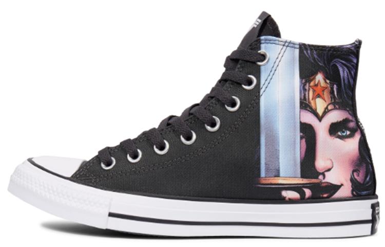 Converse DC Comics X Chuck Taylor All Star High Wonder Woman 161306c 35