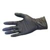 Full Texture 5mil Tattoo Thick Black Nitrile Gloves Latex Free Heavy Duty Beauty Salon Durable Disposable Black Nitrile Gloves