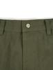 LORES Cotton Cargo Pants - Olive