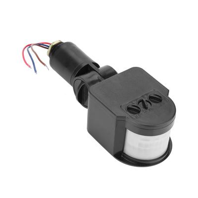 85265V Infrared Human Body Motion Sensor Detector Inductor Switch for Led Floodlight