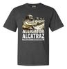 Comfort Colors Stop Alligator Alcatraz Florida Everglades Parody Shi T-Shirt Unisex T-Shirt