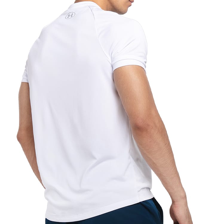 Under Armour T Shirt Men's White 1326413-100