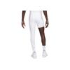 Nike X Drake Kollaboration SS24 Nocta Serie Einfarbig Bequem Weich Hautfreundlich Mittelhoch Geschnitten Sportliche Lange Hose Herren Unterteile Weiß DN0005-100