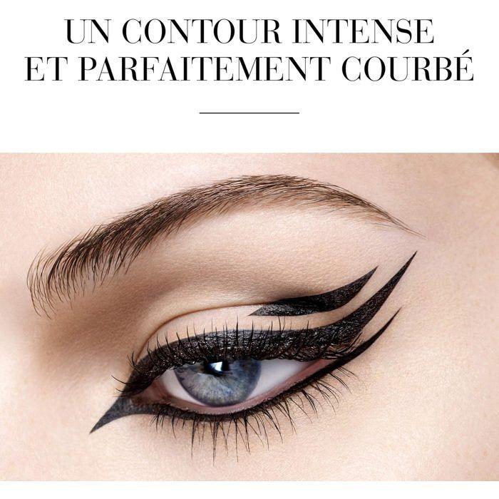 Eye Liner - Bourjois - Liner Feutre Ultra Black - Application Facile - Résultat Précis - Non Waterproof