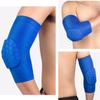 Unisex Honeycomb Padded Basketball Arm & Elbow Sleeve