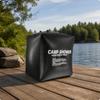 40L Solar Camping Shower Bag Portable Camp Large Capacity