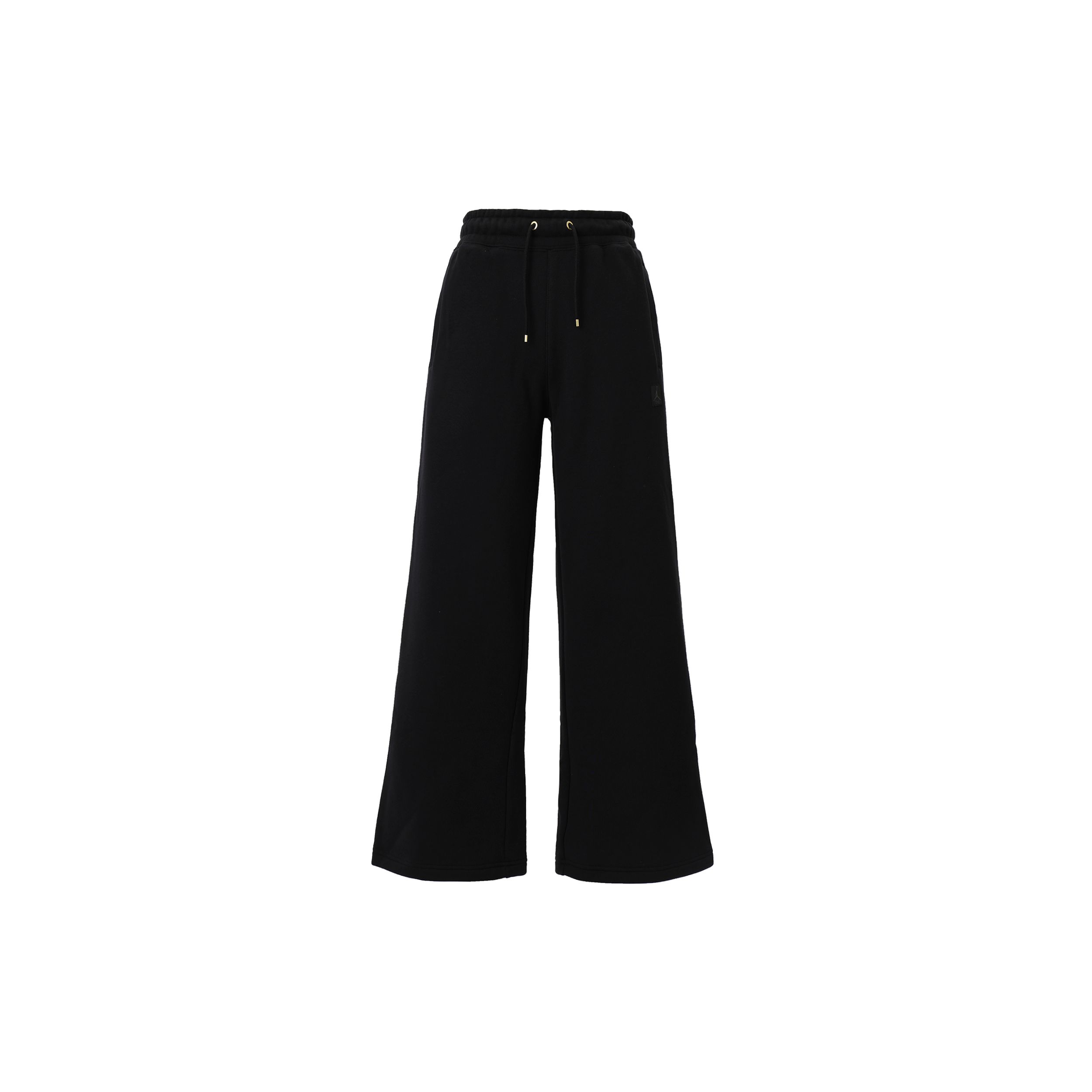 

Jordan Вязаные джоггеры на флисовой подкладке, женские брюки, черные FD7225-010 M