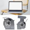 CPU GPU Cooling Fan for HP OMEN 4 Pro 15-DC TPN-Q211 Laptop Graphics Card Fan
