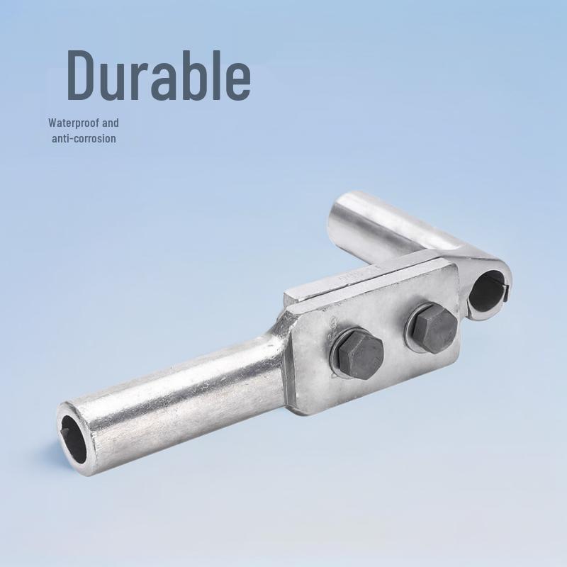 Hydraulic T-Type Line Clamp for Power Station Fittings TY-300
