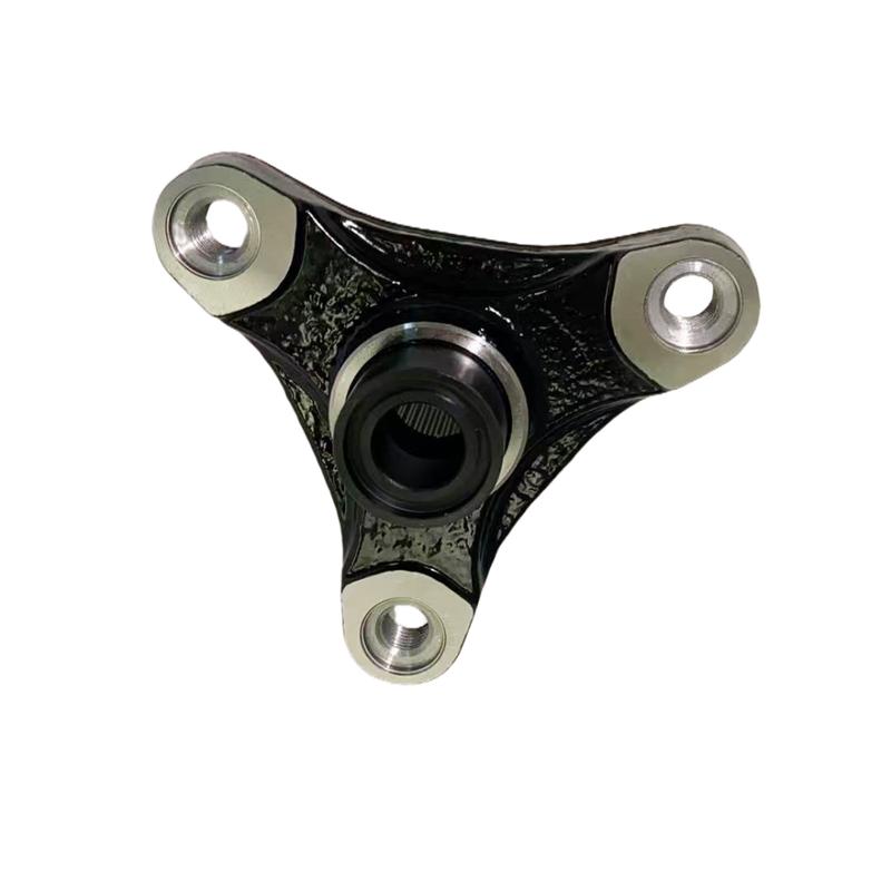 100% NEW Rear Axle Differential Flange Car Accessories Genuine Brand For BMW 520 525 530 730 750 760 F02 F10 F18 2008-2017