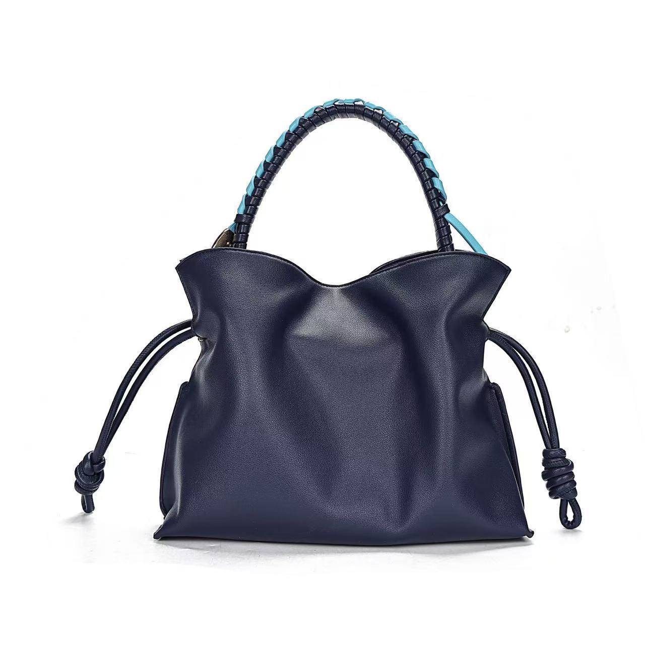 

Легкая и вместительная новая простая ветрозащитная сумка-тоут для поездок на работу с изысканным исполнением, саше, одноплечевая сумка-мессенджер 28cm*12cm*24