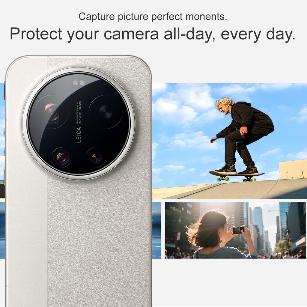 Για Xiaomi MI 17 Ultra 5G Με Γυαλί Leica IMAK Υψηλής Ευκρίνειας Φιλμ Γυάλινου Φακού Έκδοση Αυτο-τοποθέτησης