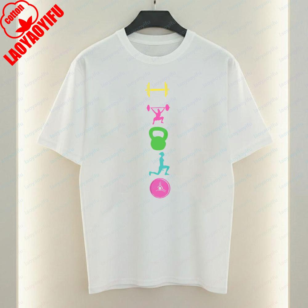 Fitness HOBBIES TShirt Gym EquipUnisext Graphic Tops Vintage Workout Breathable Casual Cotton Tee clothes For Women ropa mujer