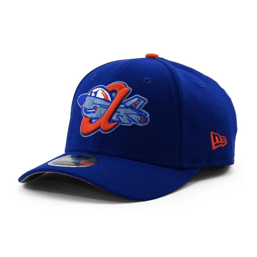 [New Era] 9FORTY M-CROWN Snapback Aberdeen Ironbirds MiLB UTHENTIC PLAYER REPLICA SNAPBACK CAP ABERDEEN IRONBIRDS Minor League Orioles ORIOLES MLB