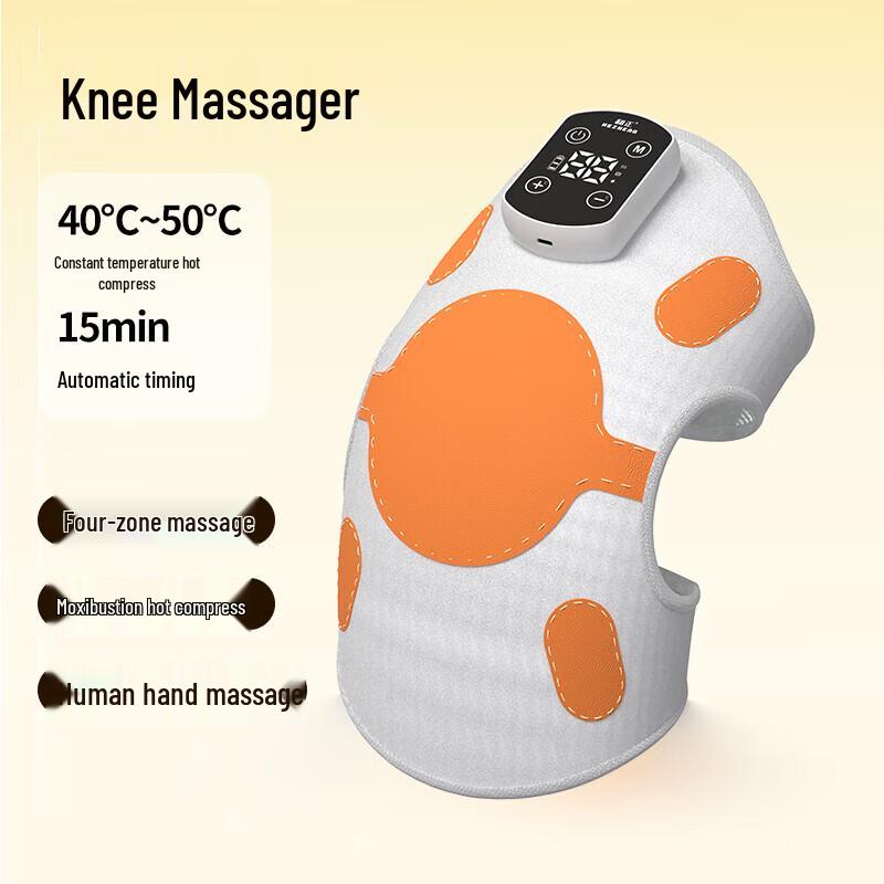 Hezheng HZ-X5 Heated Knee Massager CN plug (adapter included)