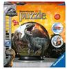 JURASSIC WORLD Puzzle 3D Ball 72 pièces - Ravensburger - Puzzle enfant 3D sans colle - Dès 6 ans
