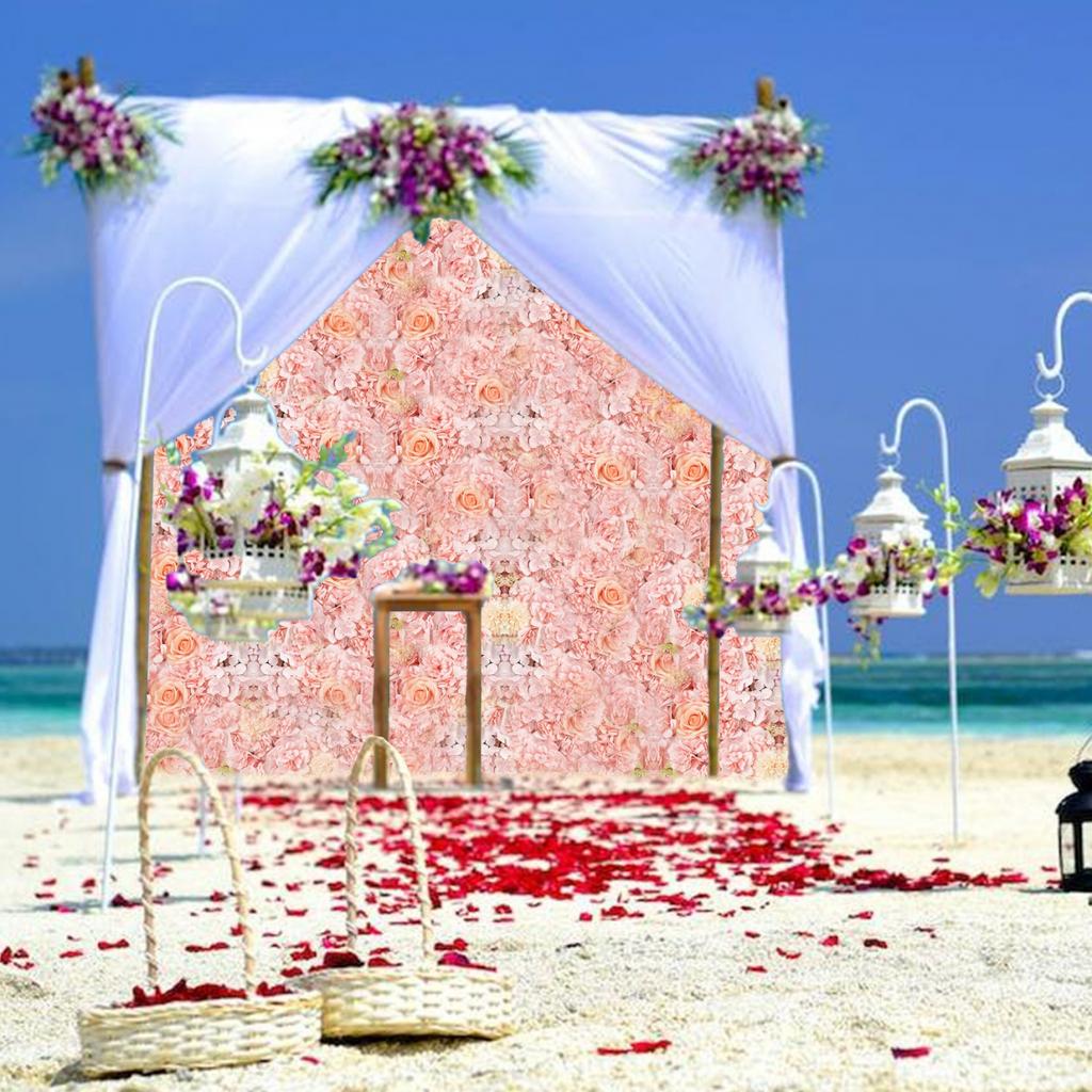 For Indoor Artificial Flower Hydrangeas Outdoor Parties