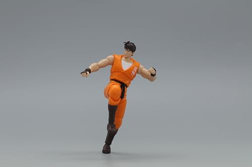 52TOYS 3.75 Series Final Fight Guy