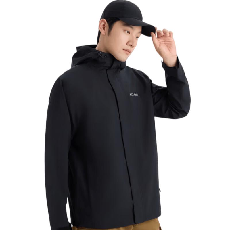 Columbia Men s XE8810 Waterproof Outdoor Jacket S