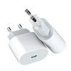 PD20W 30W Fast Charger - 3C Certified Type-C European Adapter