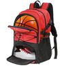 Basketball Large Basketball Ball Soccer Senior Backpack, Capacity, Backpack, Storage, Backpack,