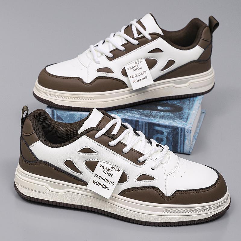 

Men s board shoes large size four seasons new casual shoes fashion youth trend low top sports shoes white shoes 47