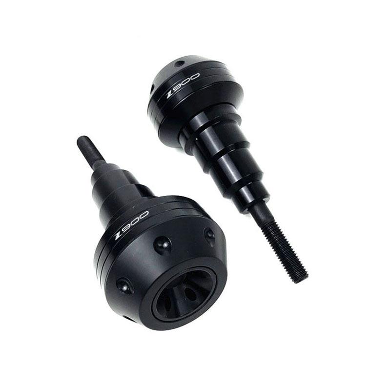 Kawasaki Z900 2017-2019 Engine Frame Slider Anti-Collision Protection