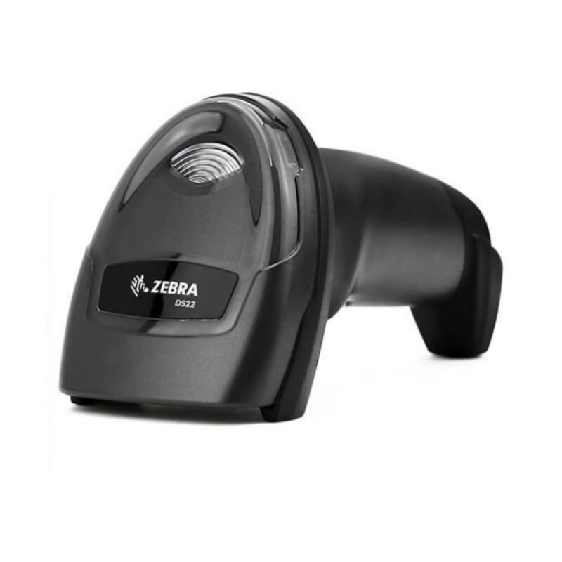 Zebra DS2208 SR Wired 1D/2D Barcode Scanner