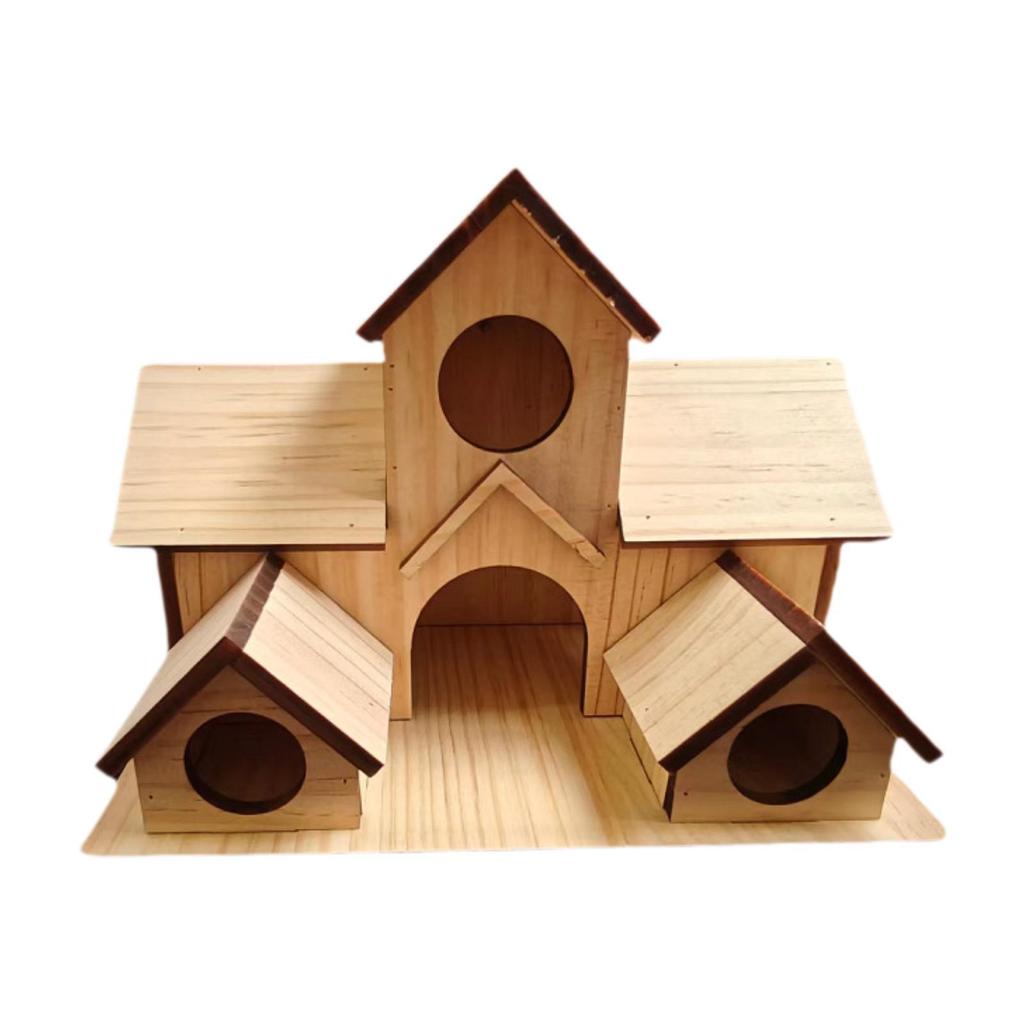 Bird House for Outside,Outdoor Birdhouse Room,Bird Nesting,Hummingbird Nesting
