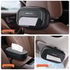 Mercedes-AMG Cross-border Extended Car Seat Hanging Tissue Box