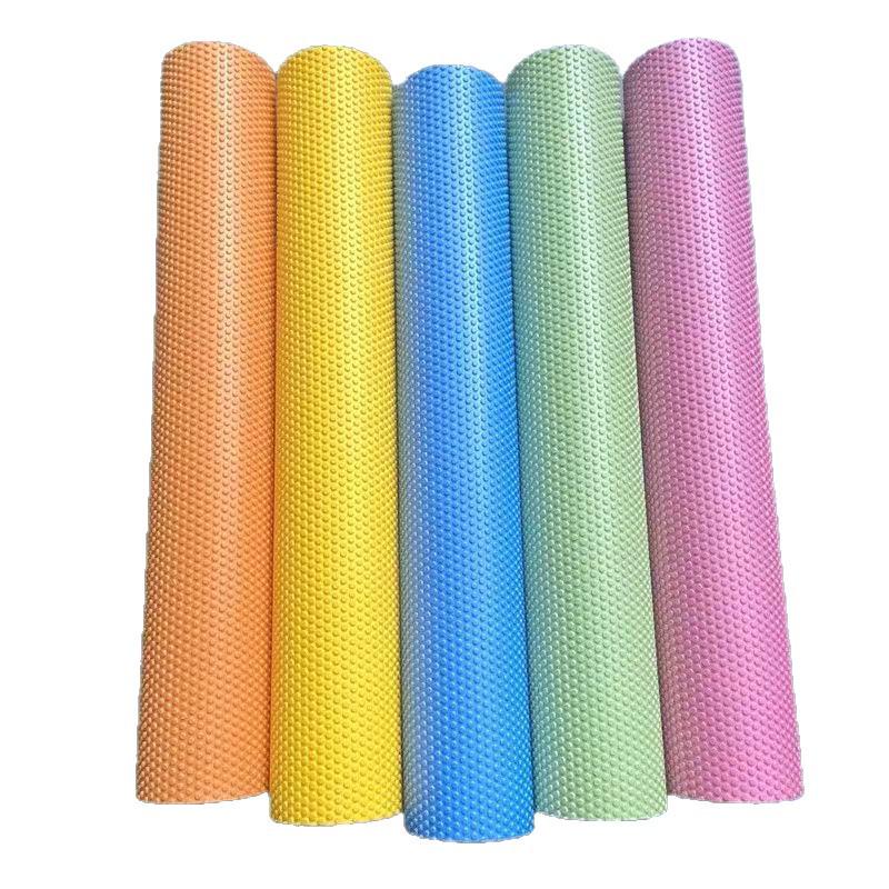PE Yoga Foam Roller for Fitness and Pilates Exercises