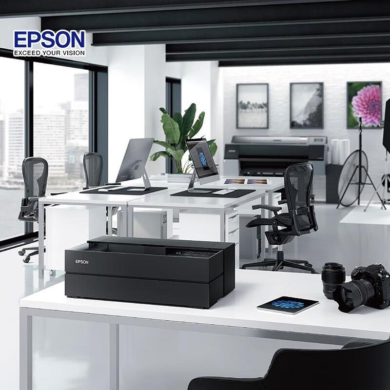Epson P708 A3+ Large Format Photo Printer CN Plug (adapter Included)