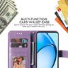 For Oppo A60 4G Case Floral Pattern PU Leather Wallet Stand Phone Cover