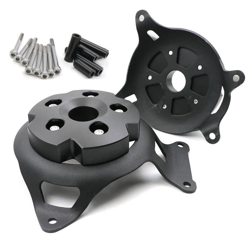 Kawasaki Z800 13-16 Engine Protection Side Cover Anti-Fall Block